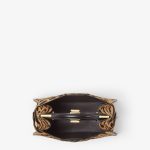 FENDI Peekaboo ISeeU Small Printed cavallino calfskin bag - Image 6